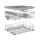 Zmywarka Gorenje GV16E3, 44,8cm, 10kpl, Wi‑Fi, Smart Control, Auto Open Door - ilość koszy 3 - 1516396 - zdjęcie 3